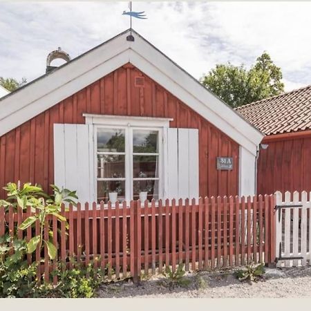 Historisk Charm I Hjaertat Av Gamla Stan Kalmar Villa Dış mekan fotoğraf