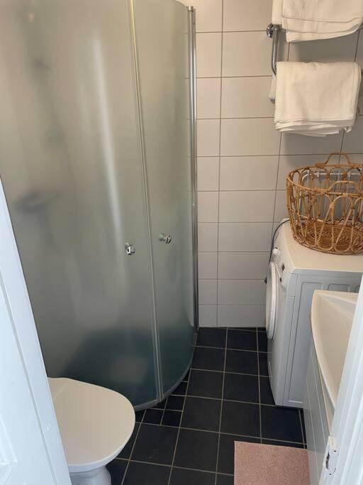 Historisk Charm I Hjaertat Av Gamla Stan Kalmar Villa Dış mekan fotoğraf
