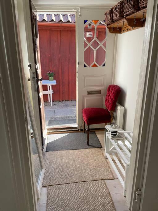 Historisk Charm I Hjaertat Av Gamla Stan Kalmar Villa Dış mekan fotoğraf